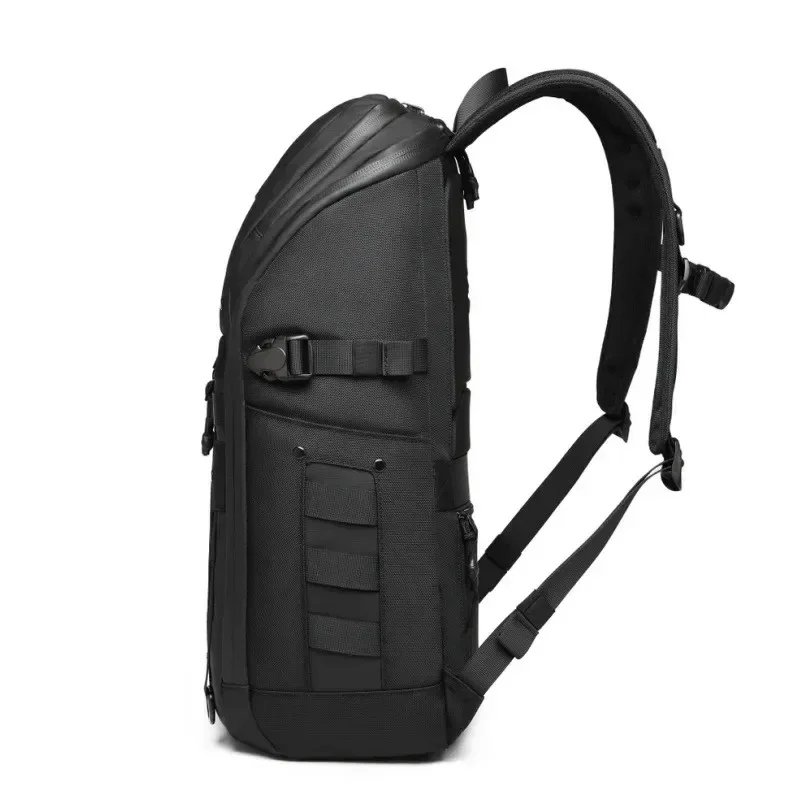 Imagem -04 - Mochila Portátil Multifuncional Impermeável Bolsa de Negócios Masculina Bolsa de Viagem Grande Capacidade Moda Esportes 16