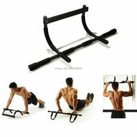 Chin Up Bar Adjustable Indoor fitness door frame Multi-functional doorway Pull up bar wall Horizontal bar Fitness Equipments