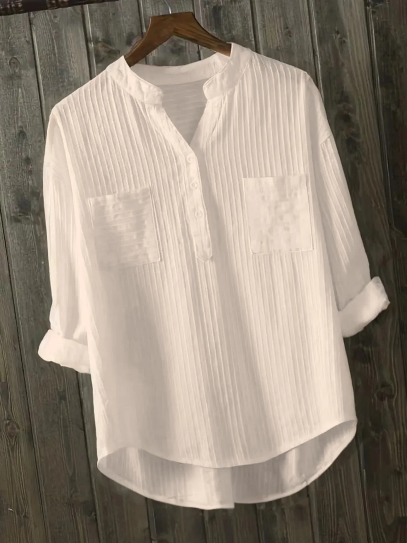 Thumbnail 2 - #79 Best Womens Plus Size Tops to Buy In 2026