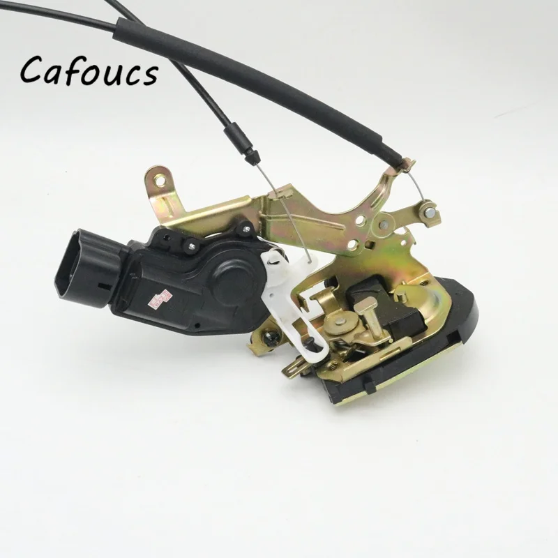 

Car Front Rear Left Right Door Lock Assembly With Motor Actuator And Cable For Lifan X60