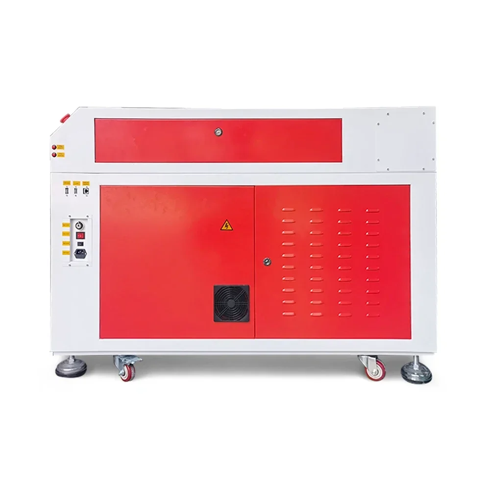 Portable CO2 1490 130W Laser Engraving Machine Engraver 1400*900MM