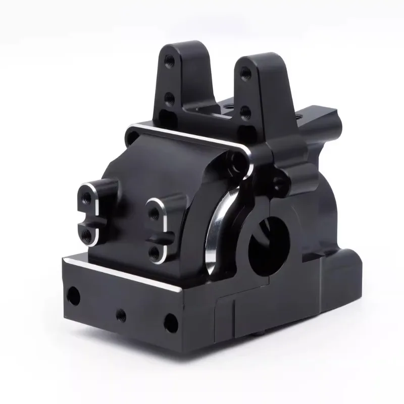 ZD Racing 1/7 Metal Front Rear Gearbox Case Diff Cover Part 8798 for MX07 DBX07 EX07 RC Car Upgrade Reinforcement Accessories