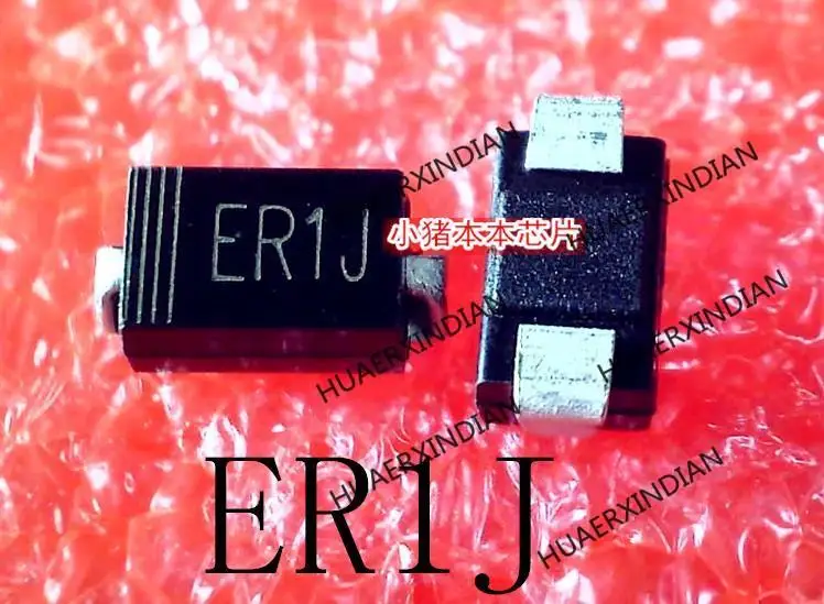 New Original ER1J DO-214AC SMA In Stock