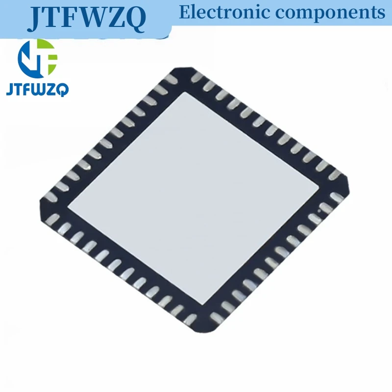 (قطعة واحدة) شرائح W5200 QFN-48 الجديدة 100%