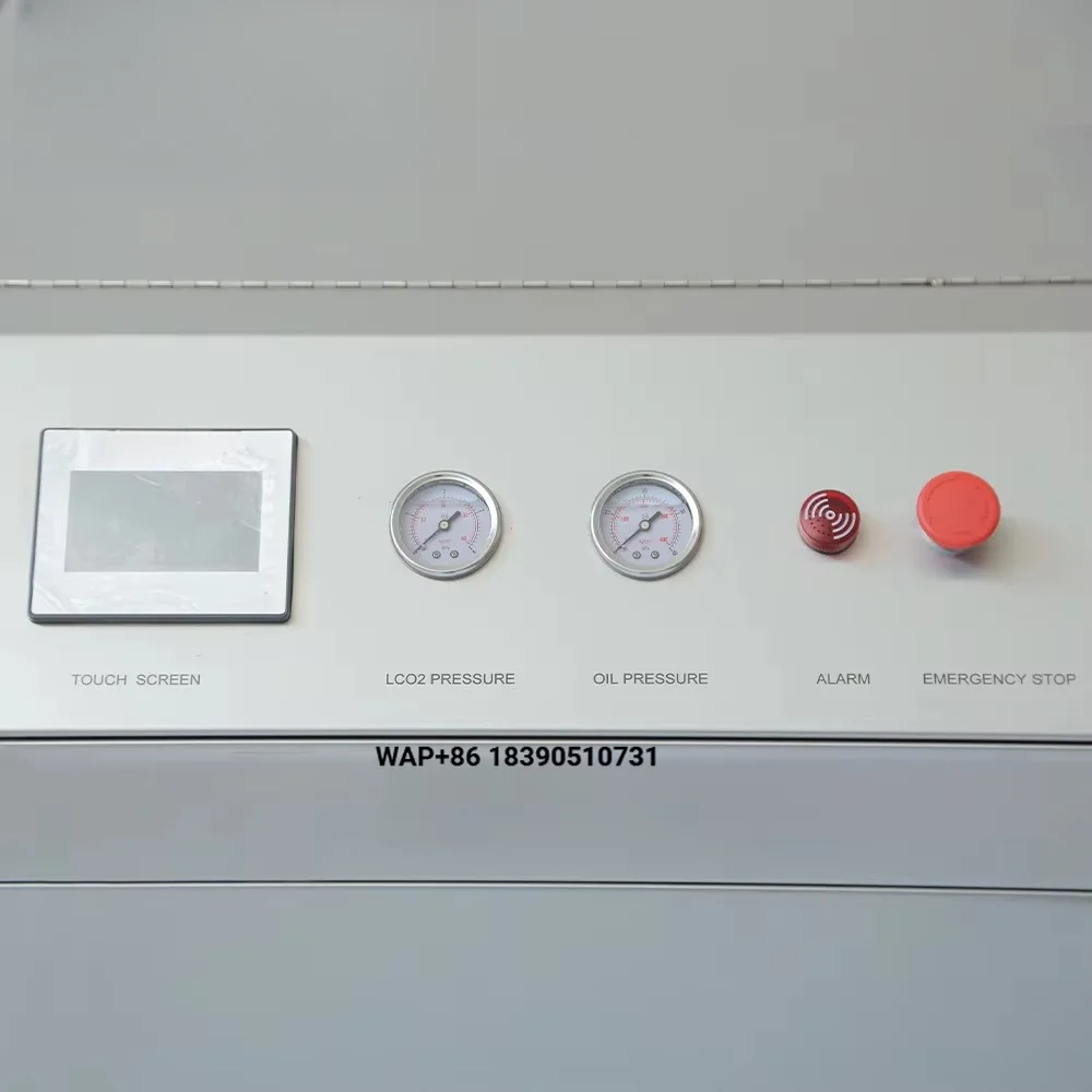 Dry Ice Pellet Equipment 3 Mold Options Stable Output Easy Operation for Refrigeration Transportation Manufacturing Processing