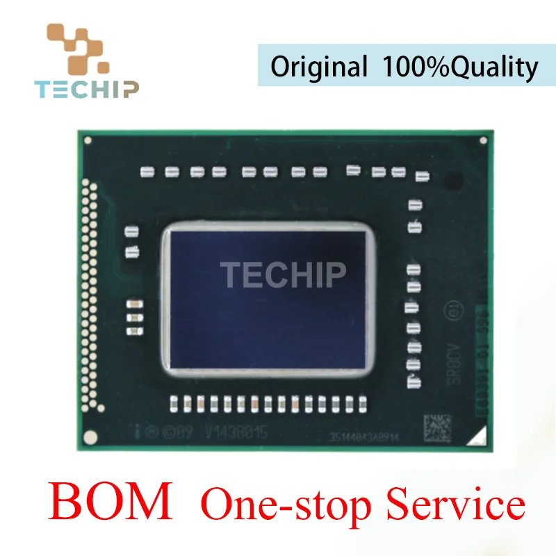 

100% New SR0D6 I5-2467M SR03W I5-2537M SR0CS I5-2557M BGA Chipest Original CPU