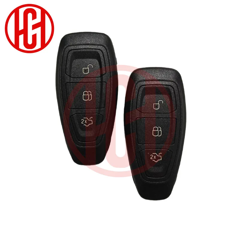Clé télécommande de voiture 4D83/ID49 433MHZ KR55WK48801 KR5876268 K1BT-15K601AB, pour Ford Focus Grand c-max Kuga Mondeo Fiesta, non adaptée à Puma