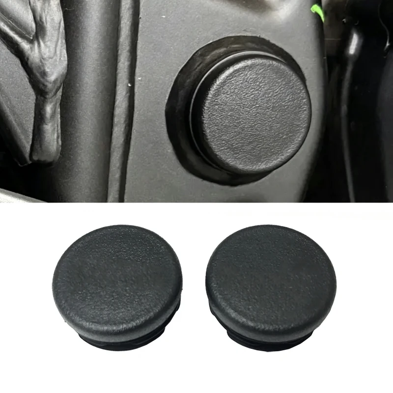 For YAMAHA TENERE 700 Frame Hole Cover Caps Plug Decorative Frame Cap Set Tenere700 XTZ 700 2019-2023 2022 2021 2020 Motorcycle