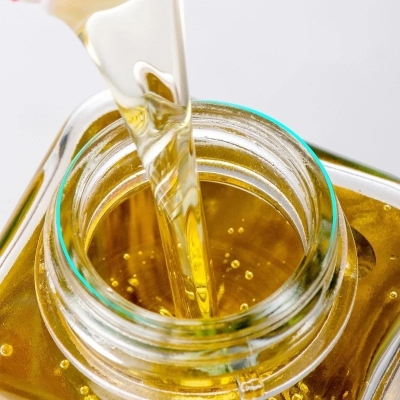 

1PC 500ml Square Oil Pot Olive Oil Dispenser Bottle For Kitchen Auto Flip Vinegar Dispenser Leakproof Soy Sauce Dispenser Bottle