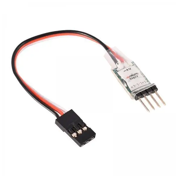 RC Car LED Light Controller 3CH Remote on Off Switch Compact Lamp Module for Car RC Hand Control Accessories