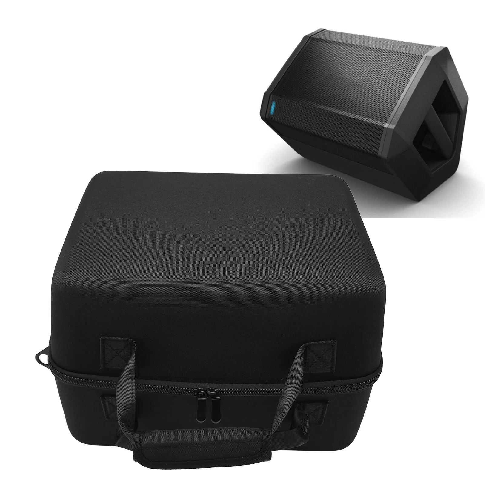 

Speaker Hard Case Portable Wearproof Waterproof Speaker Hard Travel Case for S1 PRO Speaker Hard Travel Case