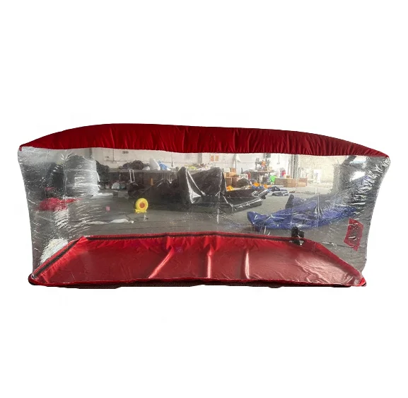 Popular Inflatable Car Cover High Quality Waterproof Inflatable Car Bubble Storage For Sale