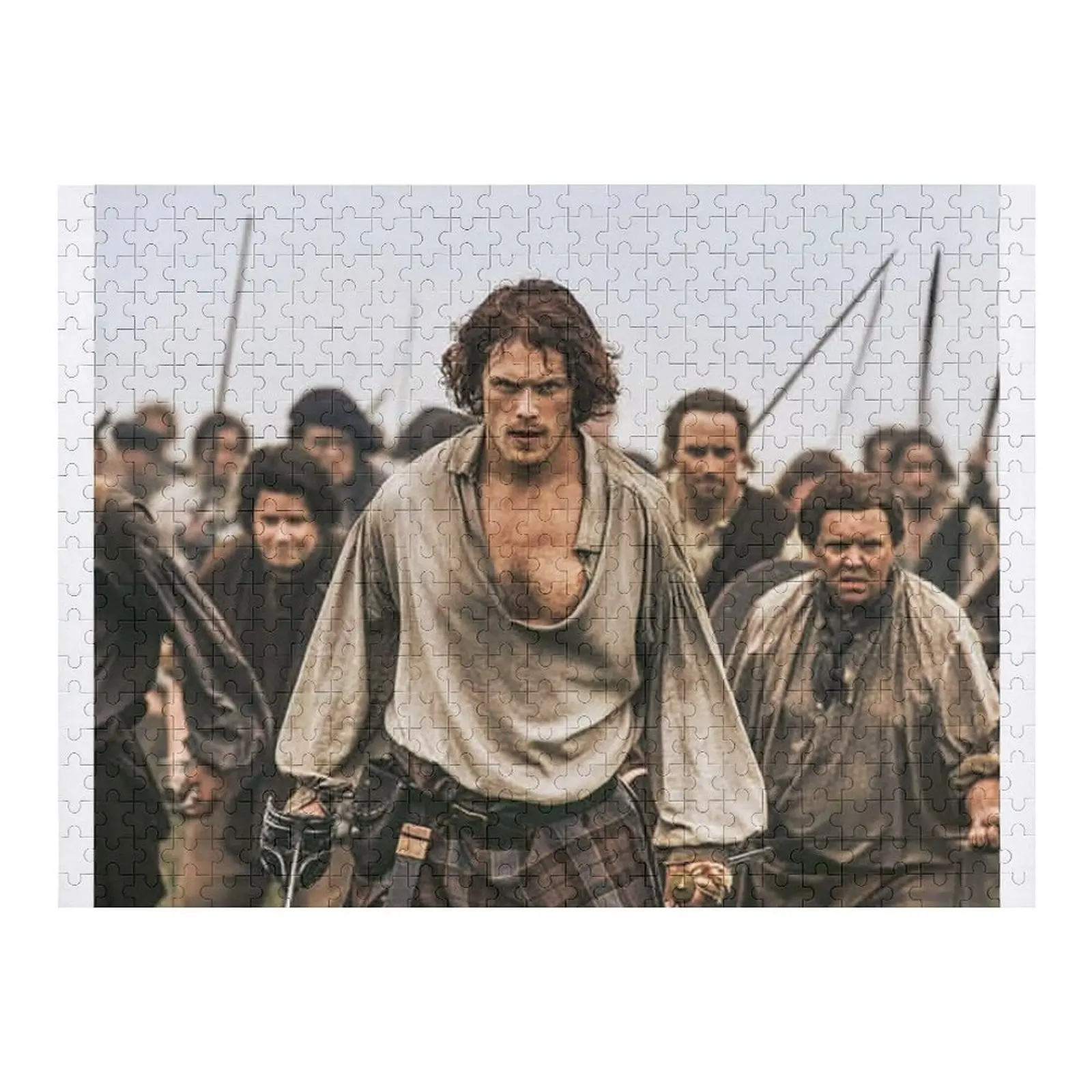 

tawuran mazeh Jigsaw Puzzle Game Children Customized Picture Puzzle