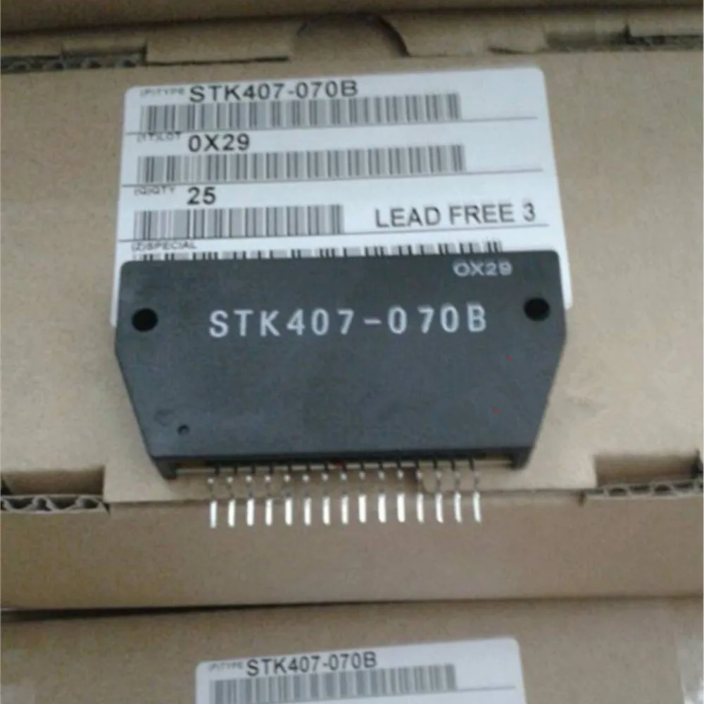 STK407-090B STK407-070B STK407-070 NEW MODULE