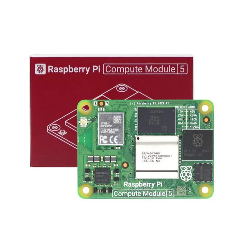 Hot Raspberry PI CM5 Compute Module 5 CM5102032 CM5104016 CM5004000 CM5002064 CM5104000 CM5002032 Core Board Development KIT