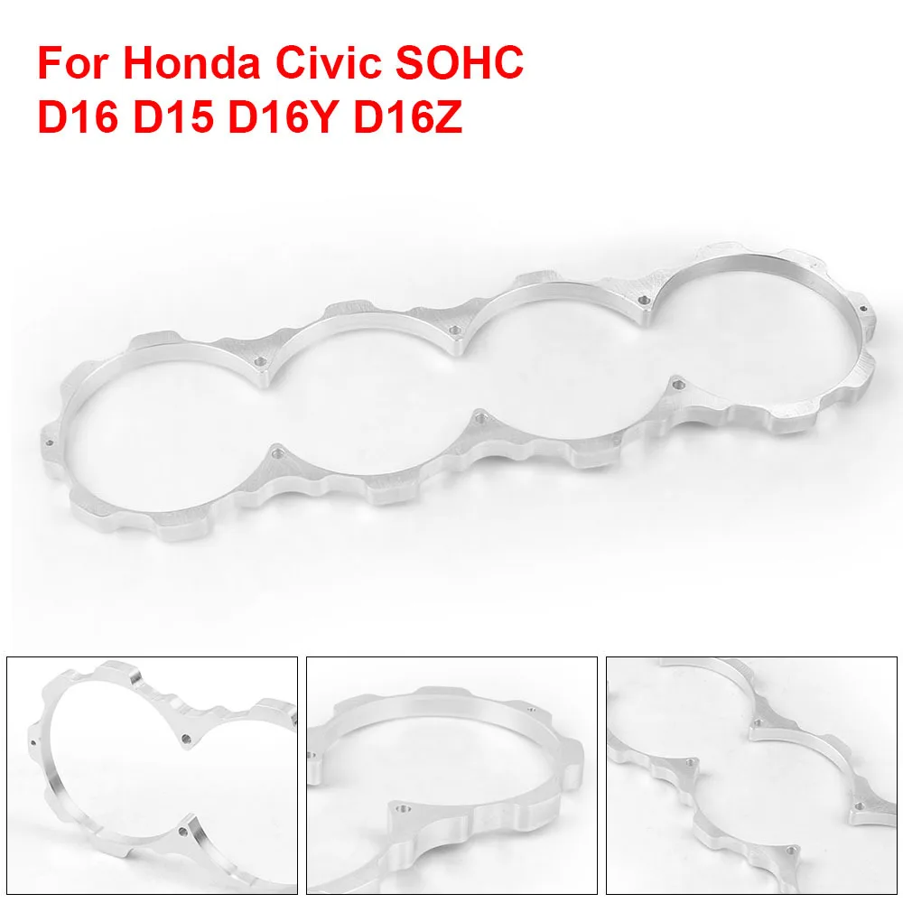 Engine Block Guard Aluminum Blockguard For Honda Civic D15 D16 D17 TT102362