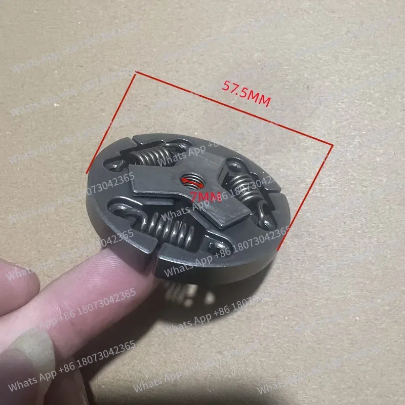 

1PC Clutch For Echo CS-361 CS-361WES CS361WES Chain saw spare parts TAN