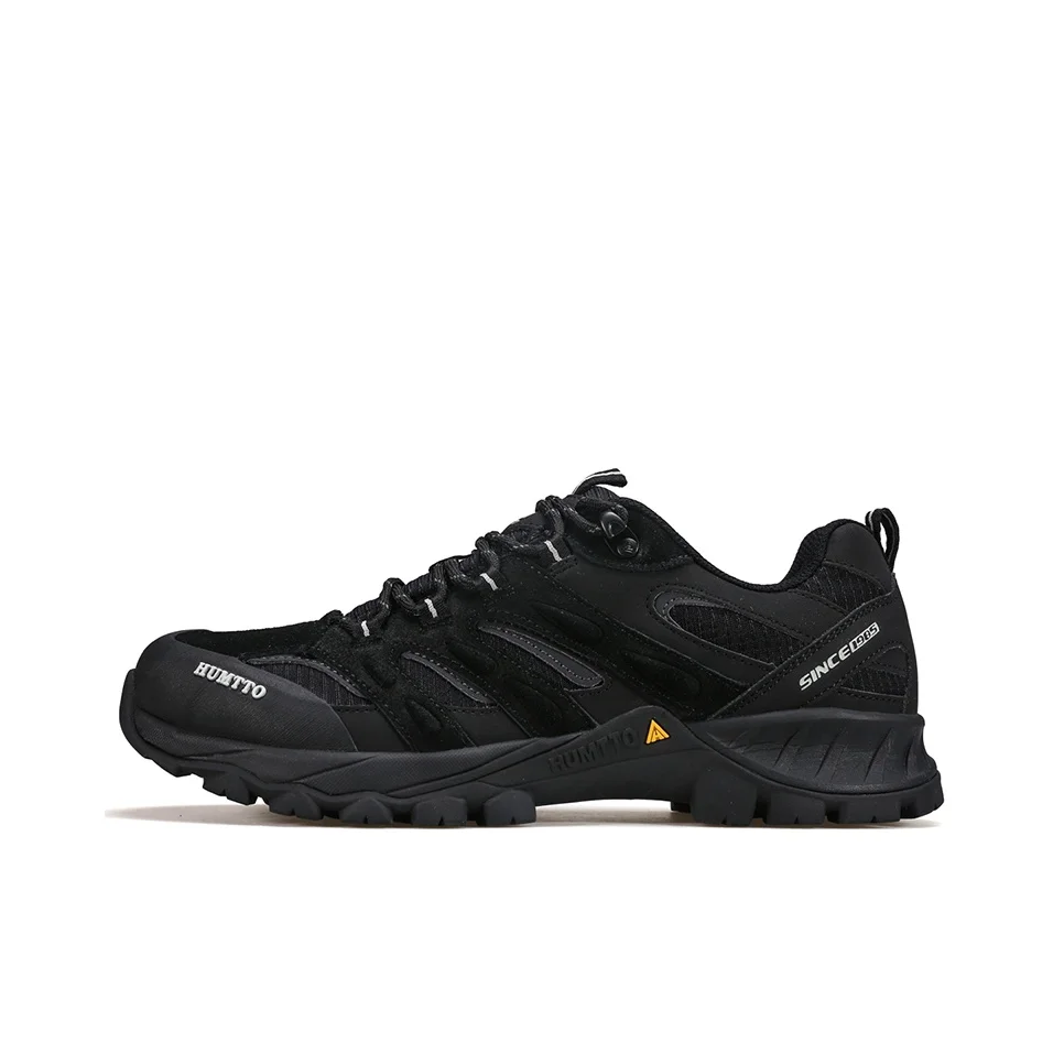 HUMTTO Cushioning Slip Resistant Abrasion Resistant Cushioning Slip Resistant Abrasion Resistant Low top Hiking Shoes 150564A-2