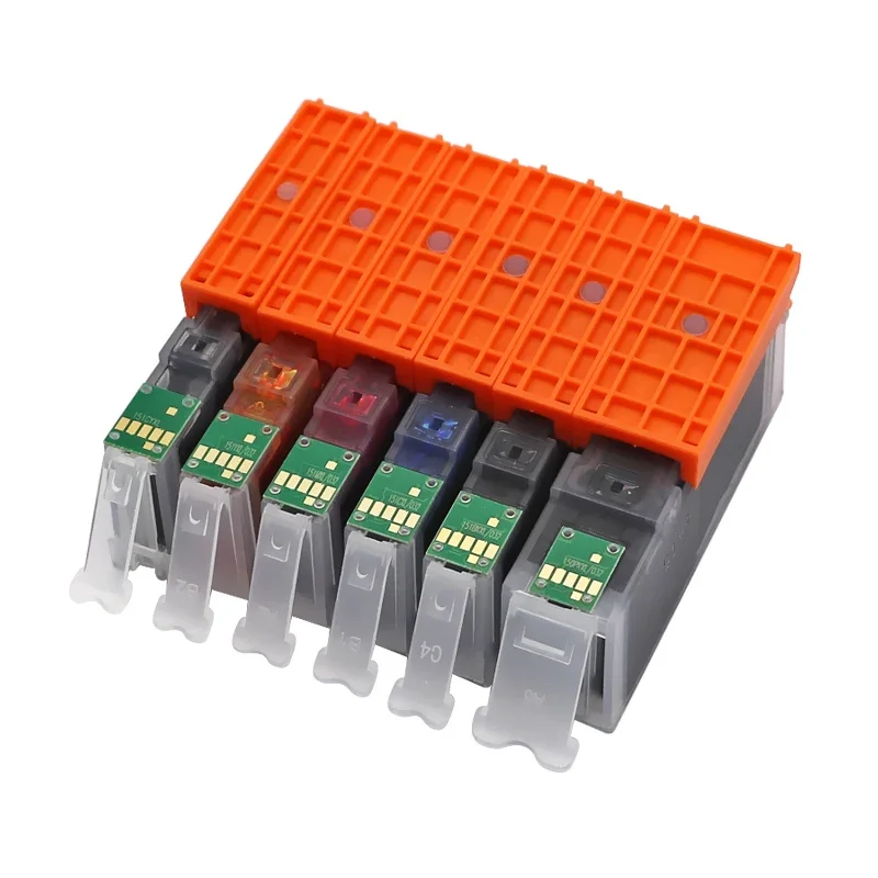 DAT PGI 150 CLI 151 Ink Cartridge For canon PIXMA IP7210 MG5410 MG5510 MG6410 MG6610 MG5610 MX921 MX721 IX6810 PGI150 CLI151