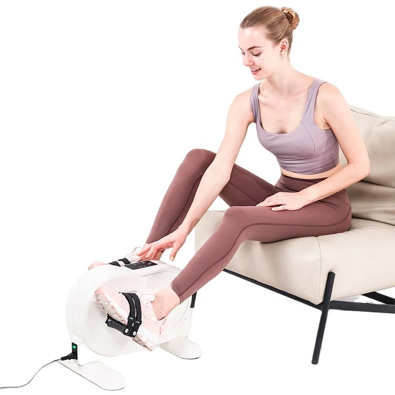 Physical Therapy Equipment Rehabilitation Machine Exercise Bike Pedal Exerciser Bike