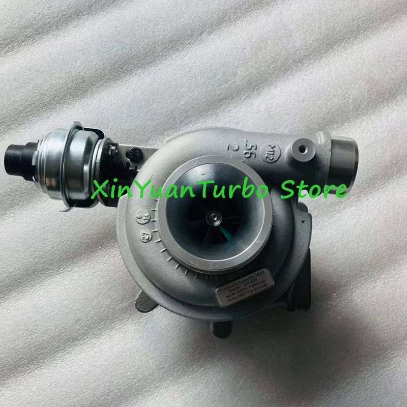 

GTB2056V Turbocharger 789773-5030S 789773-0030 5801768036 QC000387 for MITSUBISHI FUSO CANTER 3.0L F1C ZQ0951