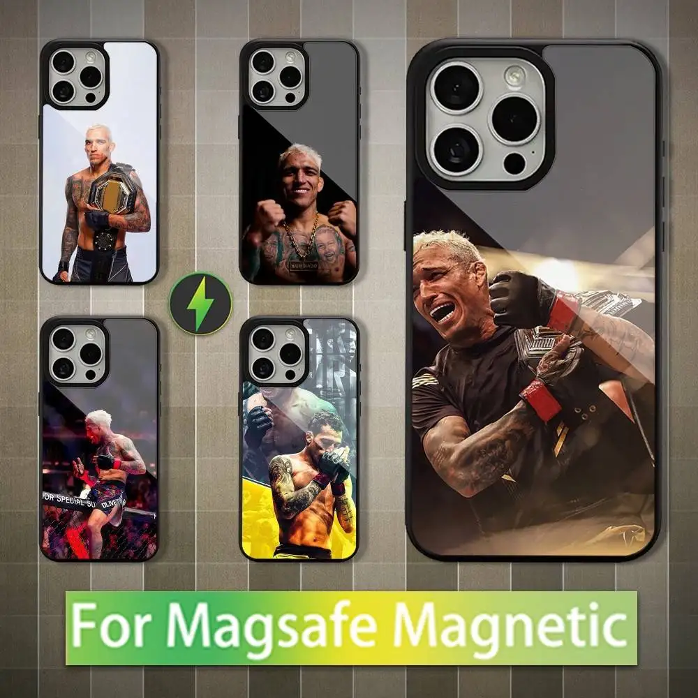 

Champion O-Oliveira Wrestle Phone Case For iPhone 13,12,11,16,15,17,14,Pro,Max,Plus,Mini, For Magsafe,Magnetic Wireless Charging