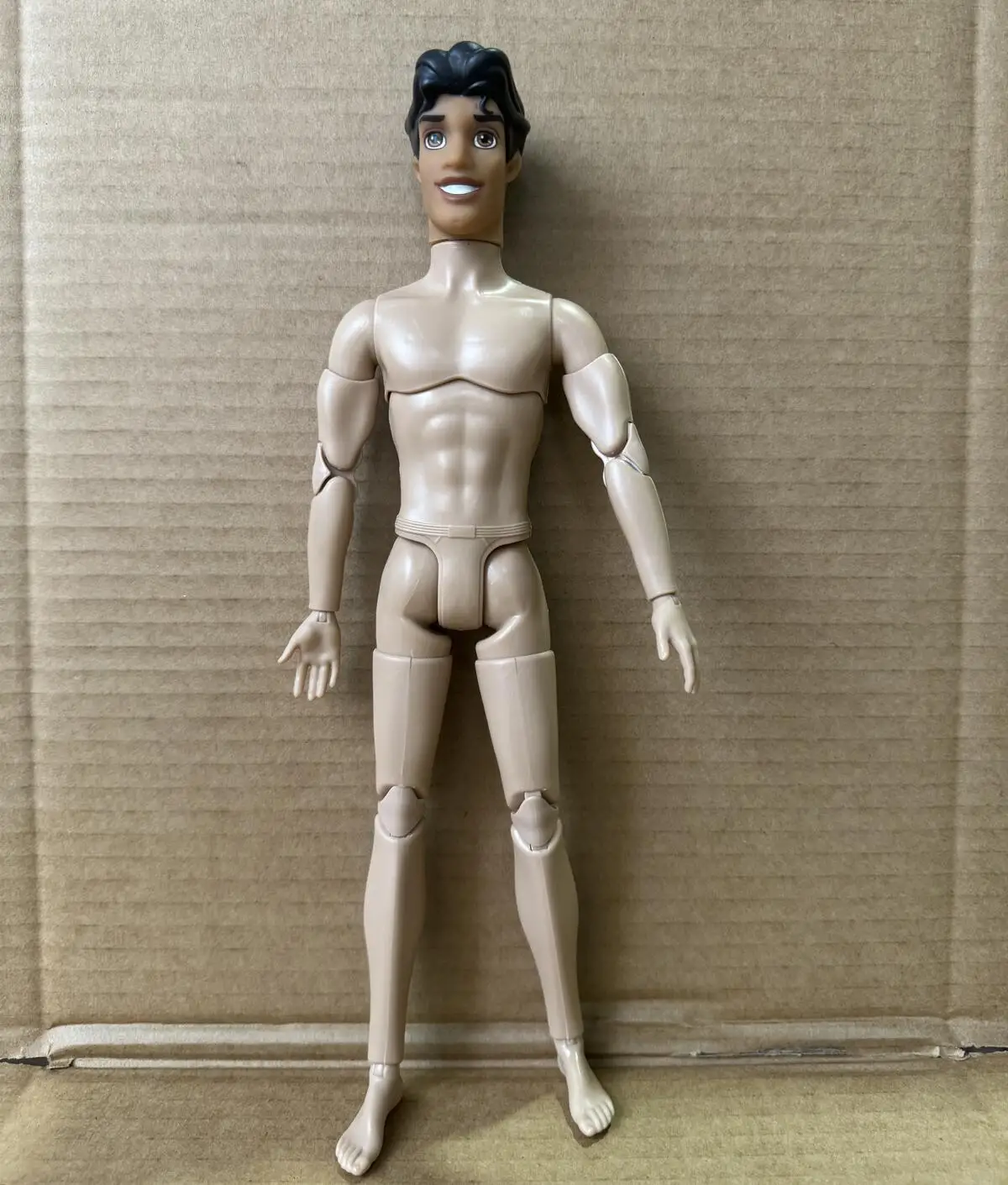Film Prinz Figuren Kostüm Drama Männer Puppe Multi-Gelenke Bewegliche Puppe 1/6 Muskel Männliche Mann Puppe Köpfe Sammlungen Puppe Spielzeug teile – Detail 2