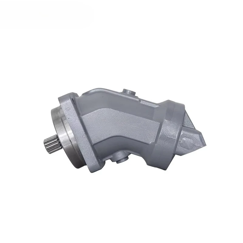 Hot Sale A2FM Series Hydraulic Motor A2FM107 For Mobile Machineries And Cranes