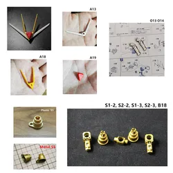AE reinforced metal replace part B18 S1 S2 S3 S5 Antenna for PG 1/60 Strike Freedom model DA051 *