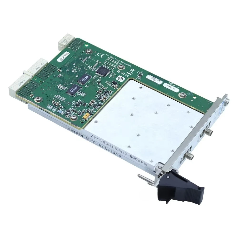 High Performance 6.6 GHz PXI  Analog Signal Generator PXI-5652