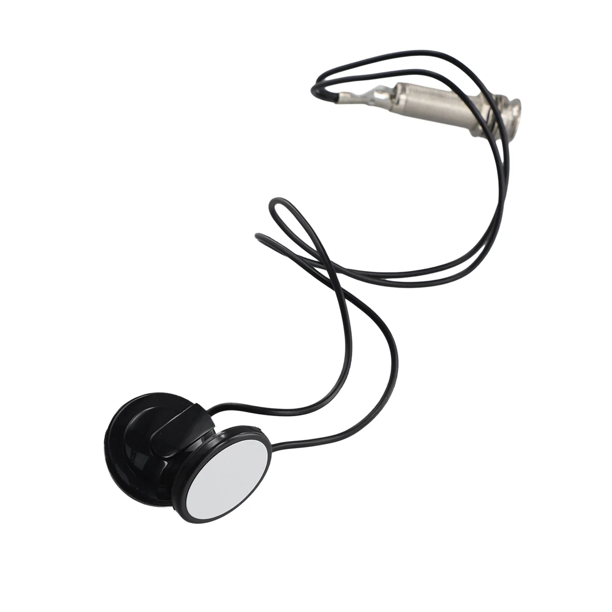 기타 픽업 어쿠스틱 일렉트릭 피에조 트랜스듀서 마이크, 기타 바이올린 우쿨렐레 만돌린 밴조 첼로 리치용 컨택트