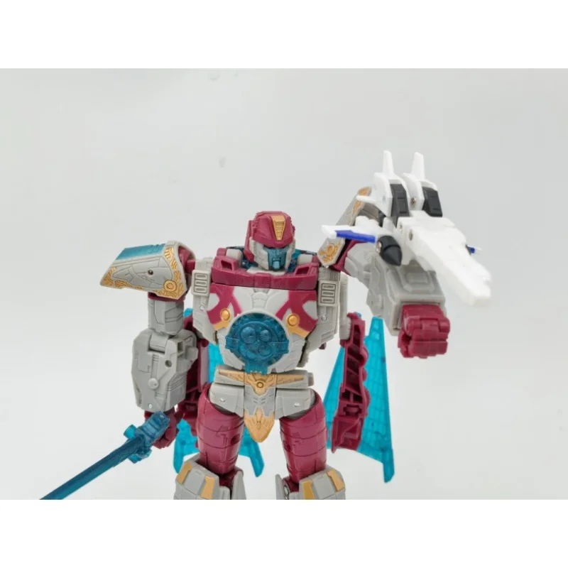 Op voorraad Transformatiespeelgoed Minikrijger voor Vector Prime Onderdelenpakket Speelgoedaccessoire Onderdeel Model Speelgoed 6cm