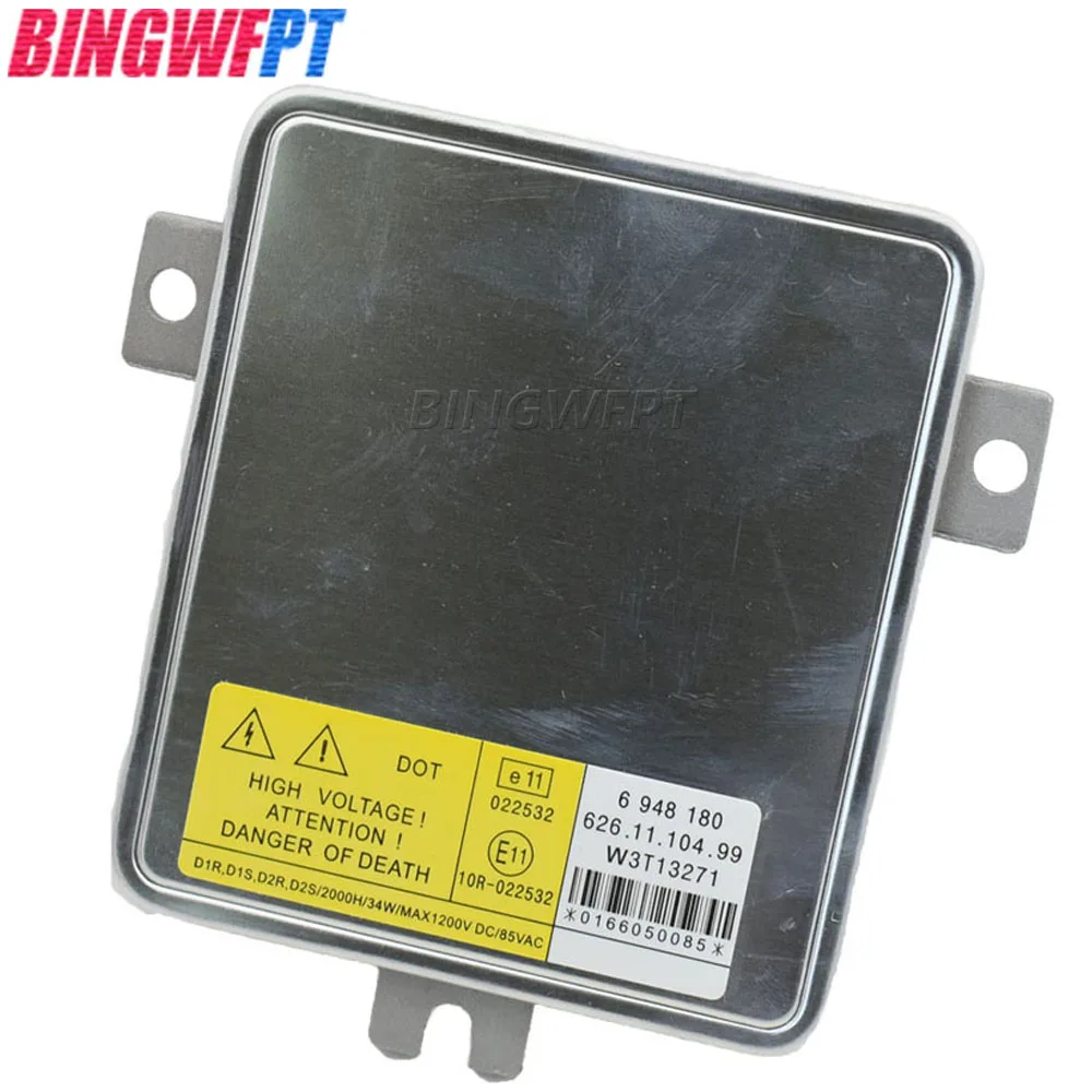 

Балласт D1s 63126948180 W3T13271 Модуль ксеноновых фар HID для BMW E90 E91 06-08 гг.
