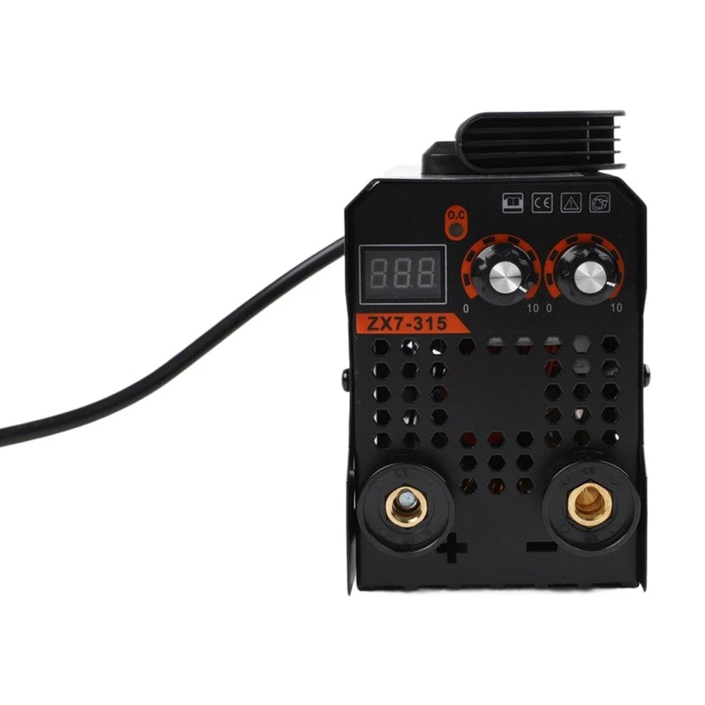 Intelligent Welding Tool 220V Welding Equipment Compact Design Efficient Operation IGBT Chip Technology Welding
