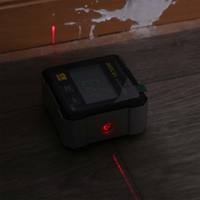 Four Sided Display Angle Gauge Magnetic Suction Digital Display Angle Gauge Compact Accurate Level Protractor Inclinometer