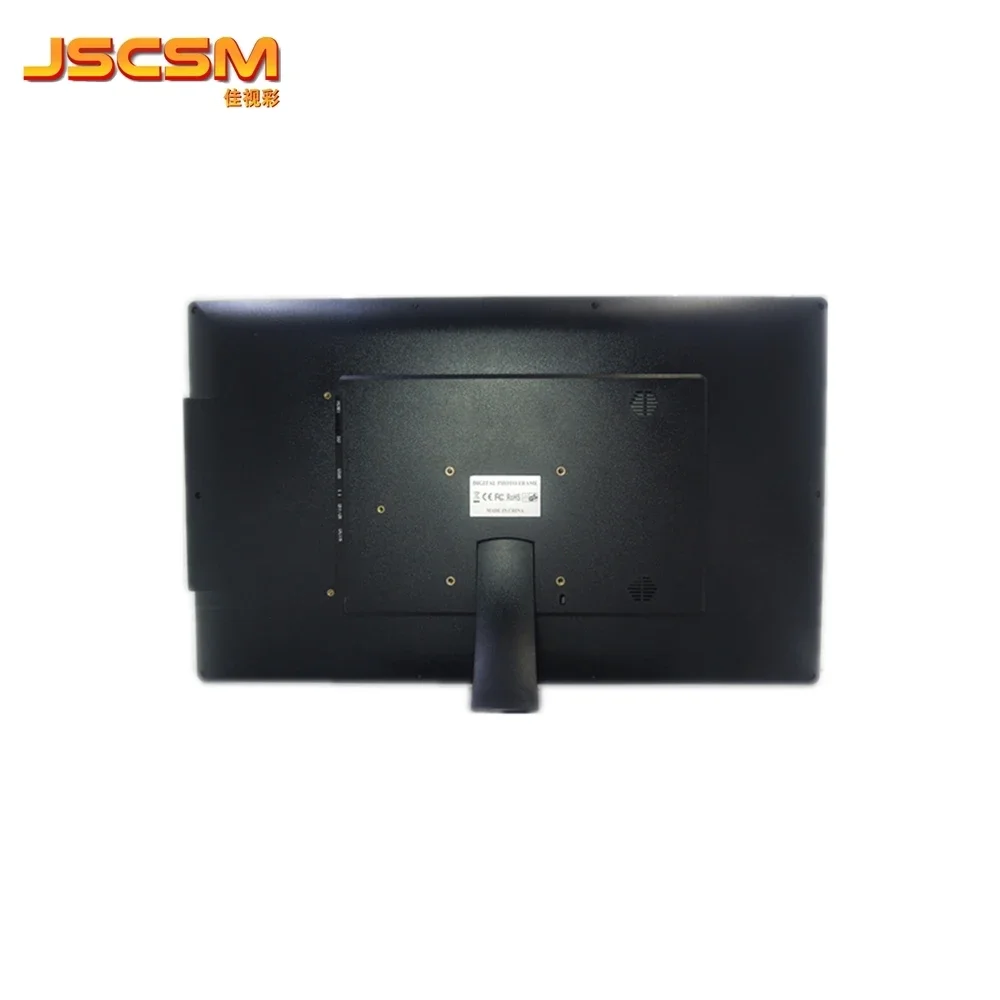 2026 1920x1080 IPS Screen Support USB SD Card Wall Mounted 18.5 19 20 21.5 Inch Digital Picture Frame With Motion Sensor