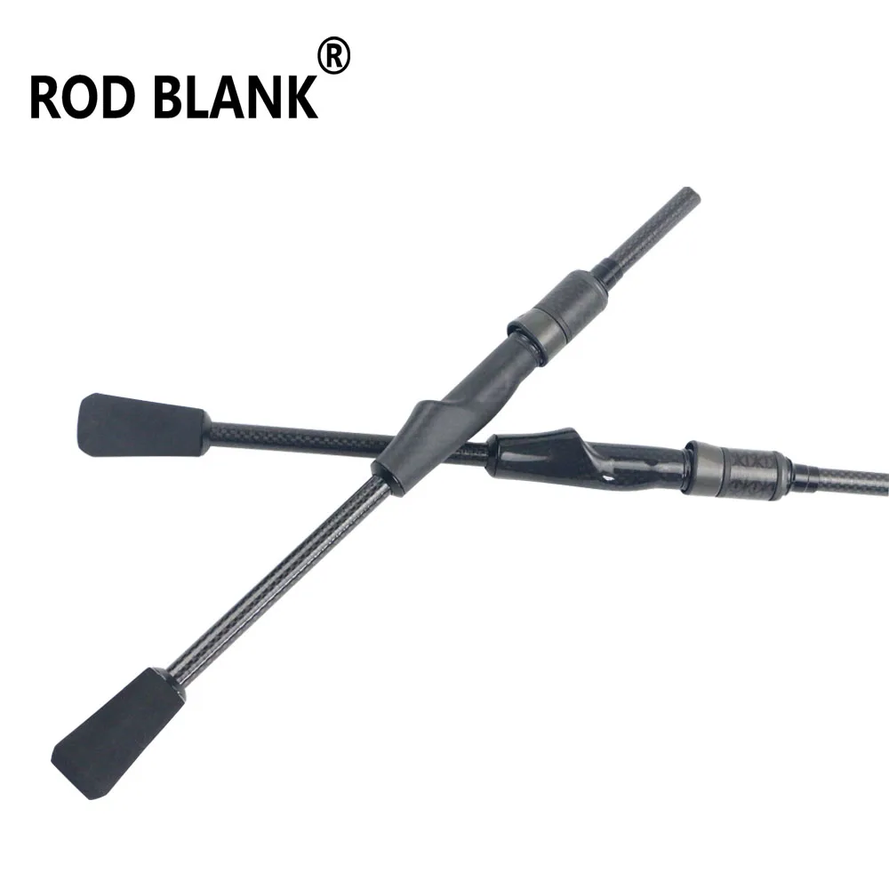 Rute Blank 28,4g Leichte Spinning Griff Kit Carbon Faser Reel Sitz Angelrute Gebäude Komponenten Stange DIY Reparatur Zubehör – Detail 6