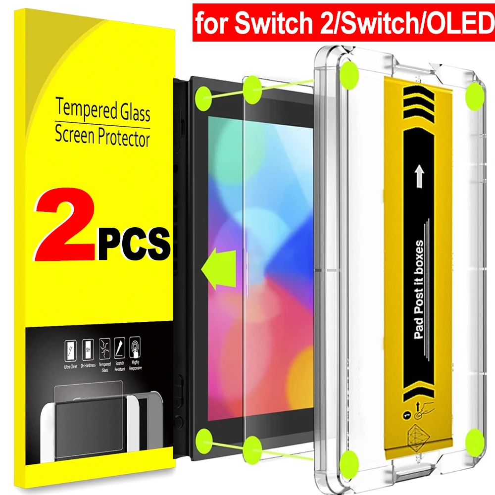 2PCS Screen Protect… - image