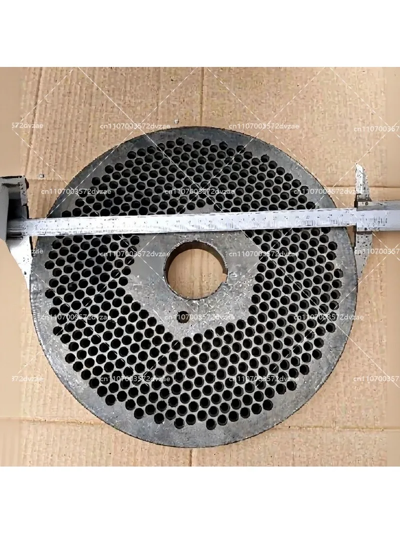 Grinding Disc Pressure Plate 125/150/160/210/230/260/300/400mm Granulator Accessories