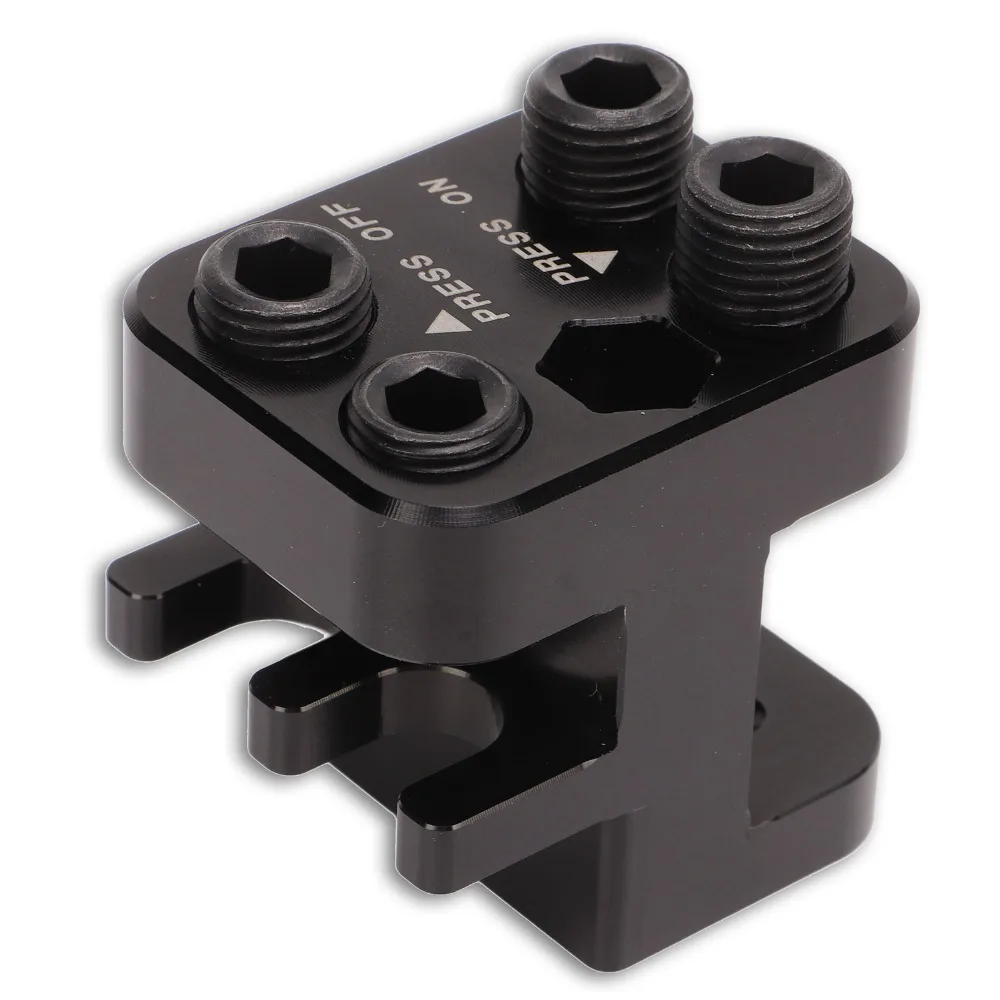 

Clip-Style Chains Chain Press Tool Black Allen Wrench Motorcycle Chain Tool for 520 Chain /525 Chain/ 530 Chain