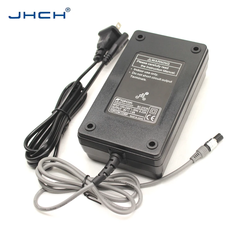 BC-27CR Charger for BT-50Q BT-52A BT-52QA Battery Surveying Charging Dock EU US UK Plug