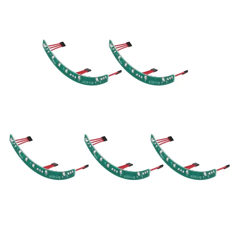 

5PCS Hall Sensor For Xiaomi 4Lite Electric Scooter Motor Hall Sensor Hall Circuit Board Spare Parts-AT20