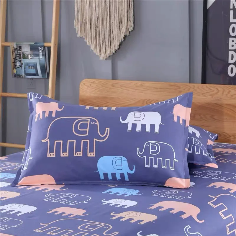 

Manufacturer Wholesale Pillow Case Adult Pillowcase Double Pillow Case 74*48 Pillowcases