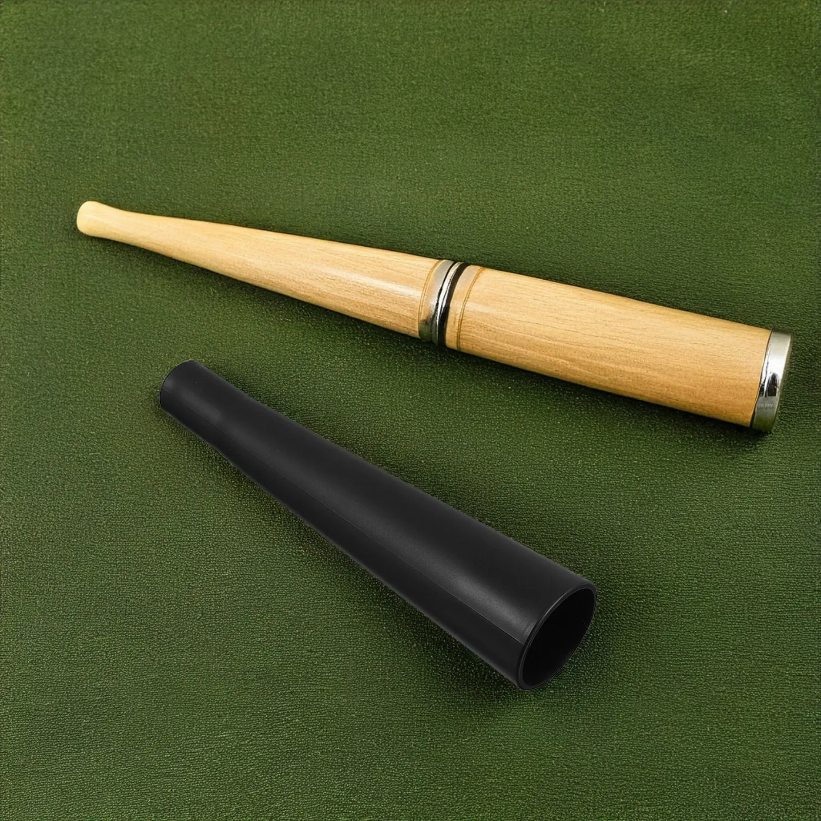 野球用打撃練習用ティー（4個入り）。ゴム製のボール受けカップで、正確な打撃と安定した練習をサポート。