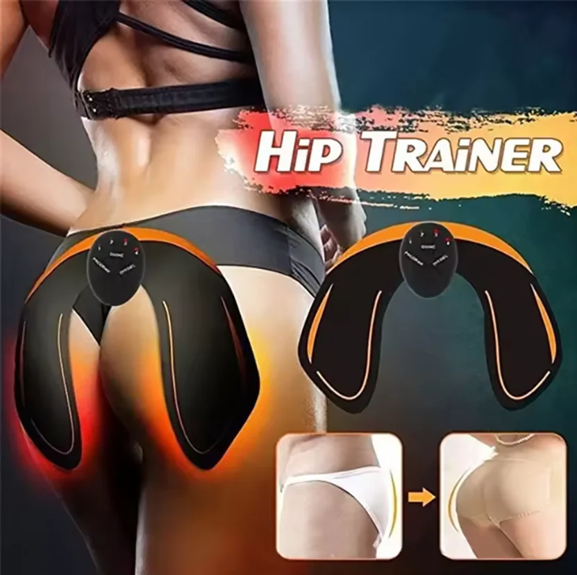 2026Smart Buttock Massager & Hips Toner - Home-Use Lazy Glute Shaping Patch Trainer Rechargeable