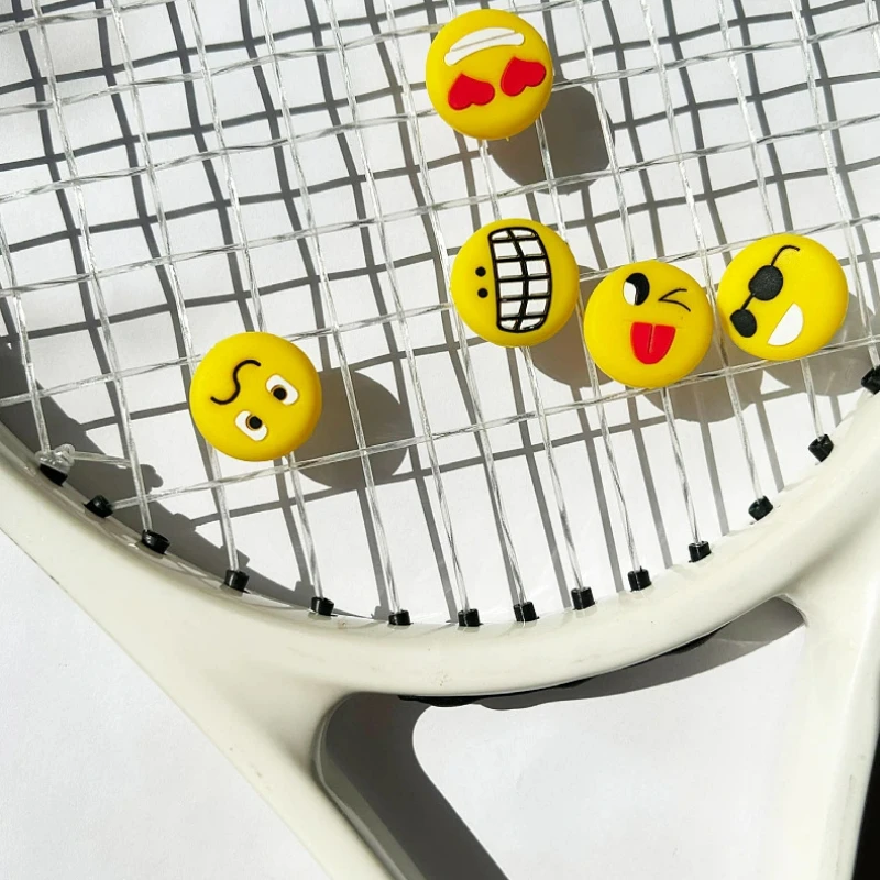 

Теннисная ракетка, гаситель вибрации, ракетка, амортизатор, антивибрационный силикон, уменьшение вибрации, спортивные аксессуары для тенниса