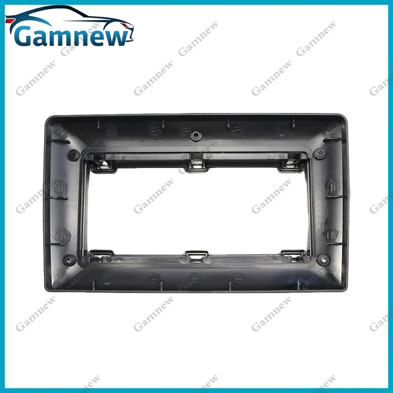 9 بوصة إطار السيارة فآسيا محول Canbus صندوق لشركة فيات 500 كابريو 500C 2015-2020 أندرويد راديو الصوت داش تركيب لوحة عدة