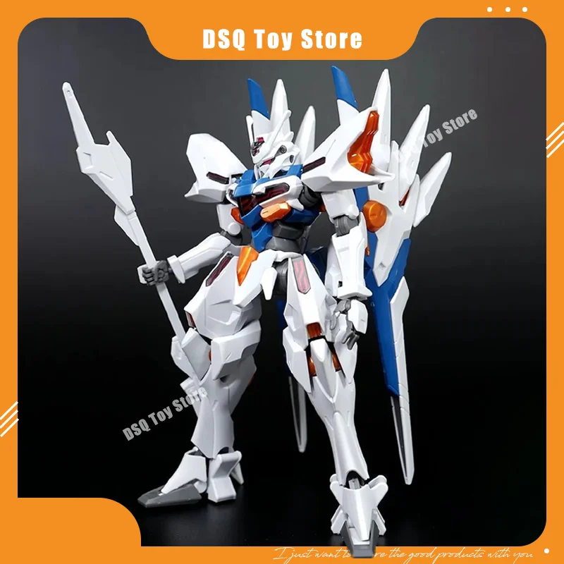 

Bandai Pb Limited Hg 1/144 Naion Holiday Gift Assembly Toys And Ornaments Are Available Simultaneously In The Flagship Store