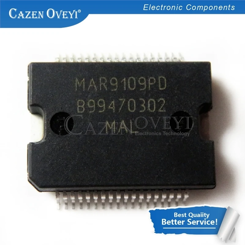 Stable Performance 10pcs/lot MAR9109PD013TR MAR9109PD MAR9109 HSOP36 In Stock On Time Delivery
