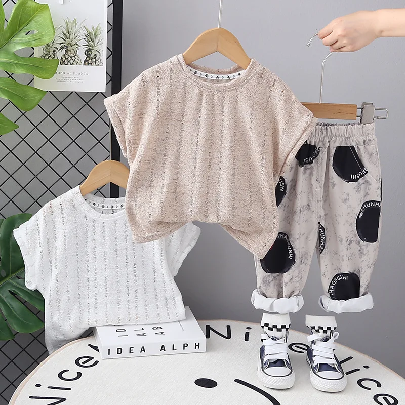 conjunto-de-roupas-de-verao-para-bebes-meninos-camiseta-solta-vazada-calcas-ternos-para-meninos-infantis-conjuntos-de-roupas-para-bebes